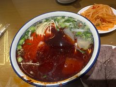 -清真磨沟沿老字号牛肉面(总店)