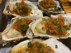 -京朋串屋·烧烤(望京西路总店)