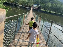 -十渡东湖港风景区