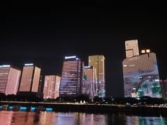 -闽江夜游台江旅游码头