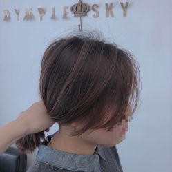 -DIMPLE日本美发沙龙