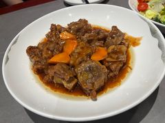 红烧牛尾-燕春楼(海河华鼎店)