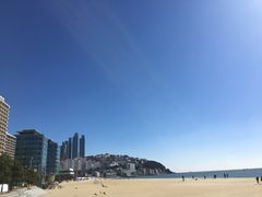 -海云台海滩