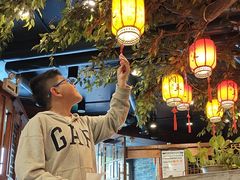 -万里闯关东铁锅炖菜馆(高新旗舰店)