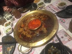 -哥老官重庆美蛙鱼头(宝山龙湖店)
