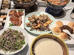 -北平楼·烤鸭·北京菜(牡丹园店)