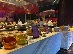 -西安W酒店·WEI全味西餐厅