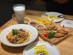 -菲滋意式餐厅(西溪印象城店)