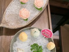 -得意咚瓜·顺德鱼生·冬瓜火锅(深圳首店)