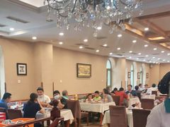 大堂-巴依老爷新疆美食(清华东门店)
