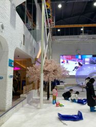 -Mr·Kuma酷么先生雪之乐园