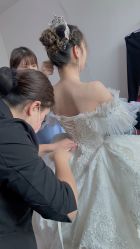 -GRACE KELLY婚纱与礼服(北京店)