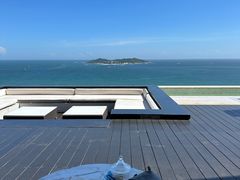 -瑰丽酒店·海吧·天际下午茶·现场DJ·天台酒吧