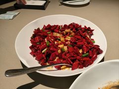 辣烧水潺-荣轩(新荣记环球金融中心店)