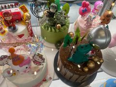 -卷心卷意·轻甜蛋糕(新光天地店)