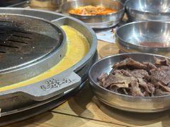 -姜虎东白丁烤肉(苏州中心店)