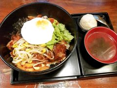 -米屋石锅拌饭(师大店)