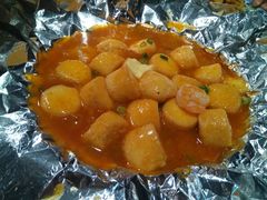 -老兰家传统烧烤炒菜泡馍(小南门店)