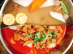 -左庭右院鲜牛肉火锅(新梅广场店)