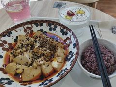 -轻蔬不用等·素食(江苏路店)