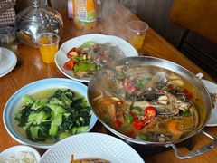 -李东农庄(中南百草园地标店)