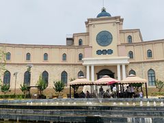 -丹世红酒庄·烧烤·团建·婚礼·水上运动