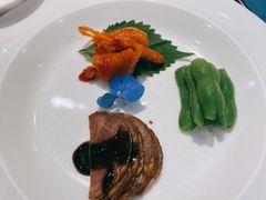 前菜三拼-麟1929(外滩店)