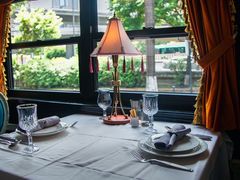 -火车头法国西餐厅