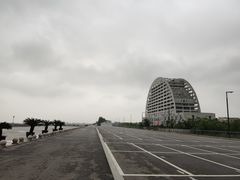 -湖州太湖旅游度假区-月亮广场