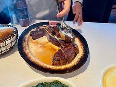 -Wolfgang’s Steakhouse 沃夫冈牛排馆(上海白玉兰广场店)