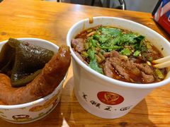 香肠-豫楚源美猴王·面(武展店)