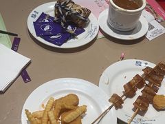 -四海一家自助餐(益田假日广场店)