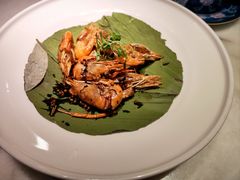 胡味油爆虾-桂满陇·景观餐厅(新世界店)