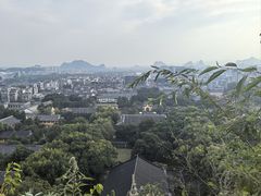 -桂林独秀峰王城景区