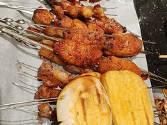 -冰城小镇音乐串吧·聚会餐厅(百子湾店)