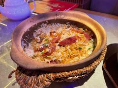 广式腊味煲仔饭-啫神·广州地标美食(北京路店)
