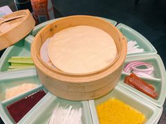 烤鸭三吃-羲和雅苑•北京烤鸭(陆家嘴中心店)