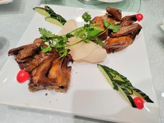 烤乳鸽-金米箩大酒店(五角场店)