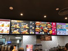-汉堡王(下沙银泰店)