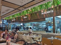 大堂-SULTAN·苏坦土耳其餐厅(新光汇店)
