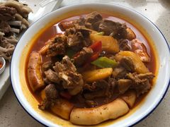 馕包肉-伊祥·敦煌楼