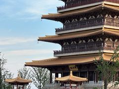 -牛首山文化旅游区