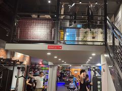 -NRG 健身私教CLUB(云山路店)