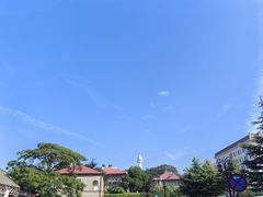 -烟台山景区