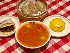 -西贝(虹口龙之梦店)