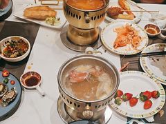 -喜庭海鲜自助(来福士店)