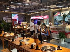 -谭三娘鲜切牛肉自助火锅(九眼桥总店)