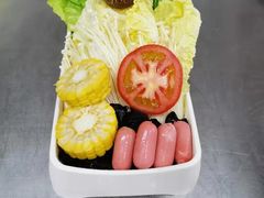 全家福-半天妖烤鱼(连江万家店)