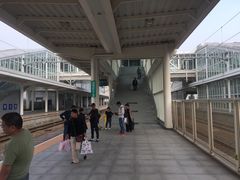 -镇江站-南广场