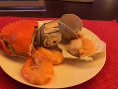 -OPEN開全日自助餐厅·西餐·海鲜(佛山希尔顿酒店)